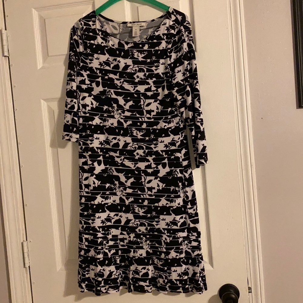 White House Black Market Dress